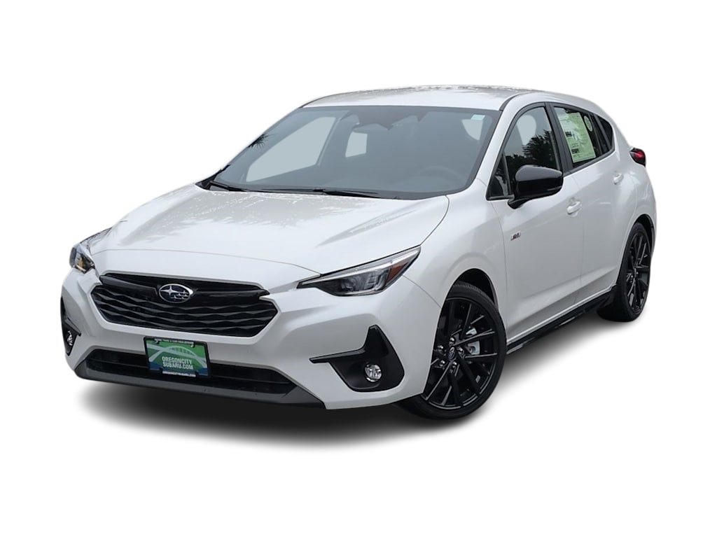 Thumbnail: 2026 Subaru Impreza - 6