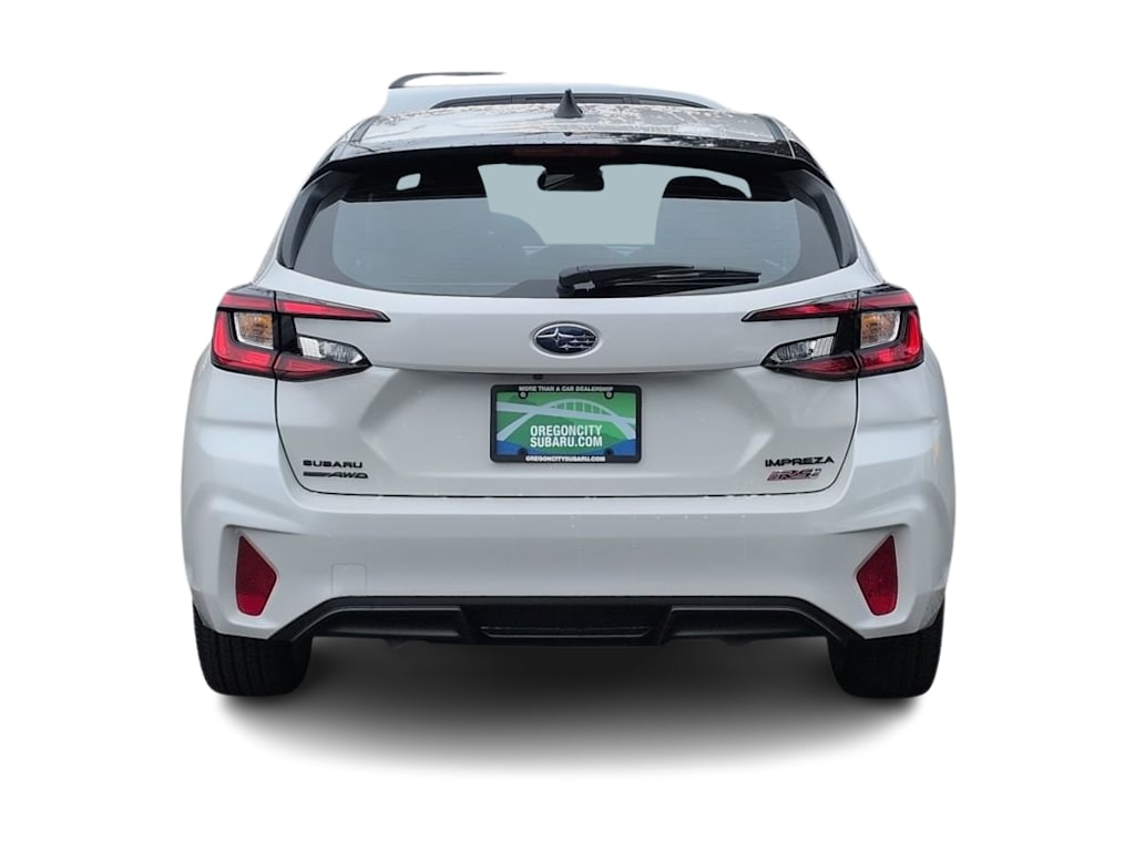 Thumbnail: 2026 Subaru Impreza - 5