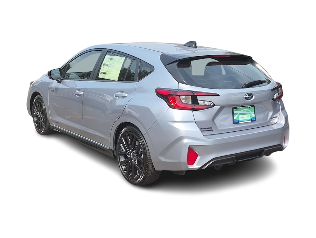 Thumbnail: 2026 Subaru Impreza - 4