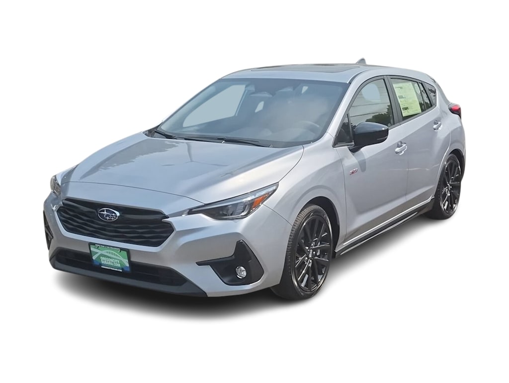 Thumbnail: 2026 Subaru Impreza - 22