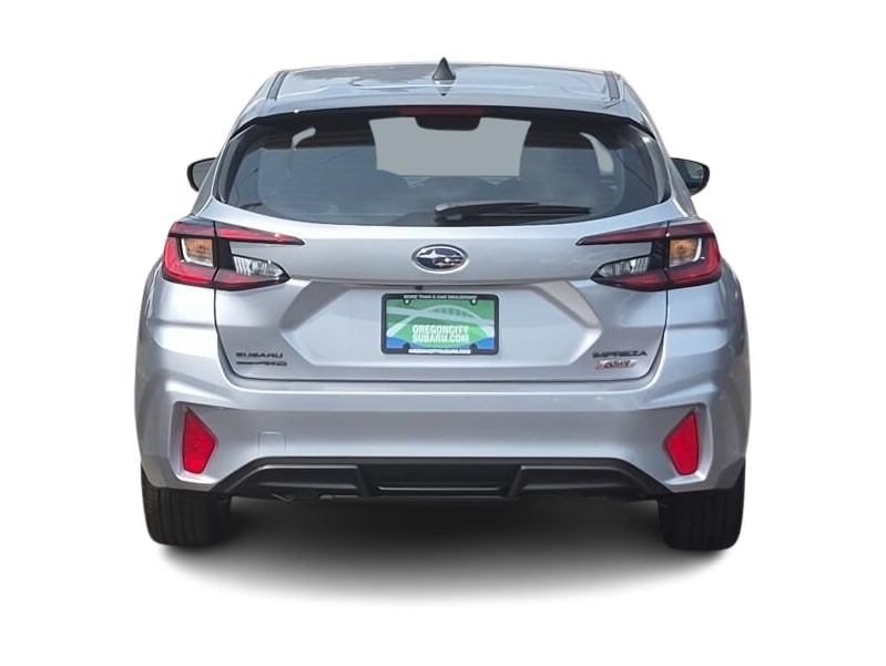 Thumbnail: 2026 Subaru Impreza - 5