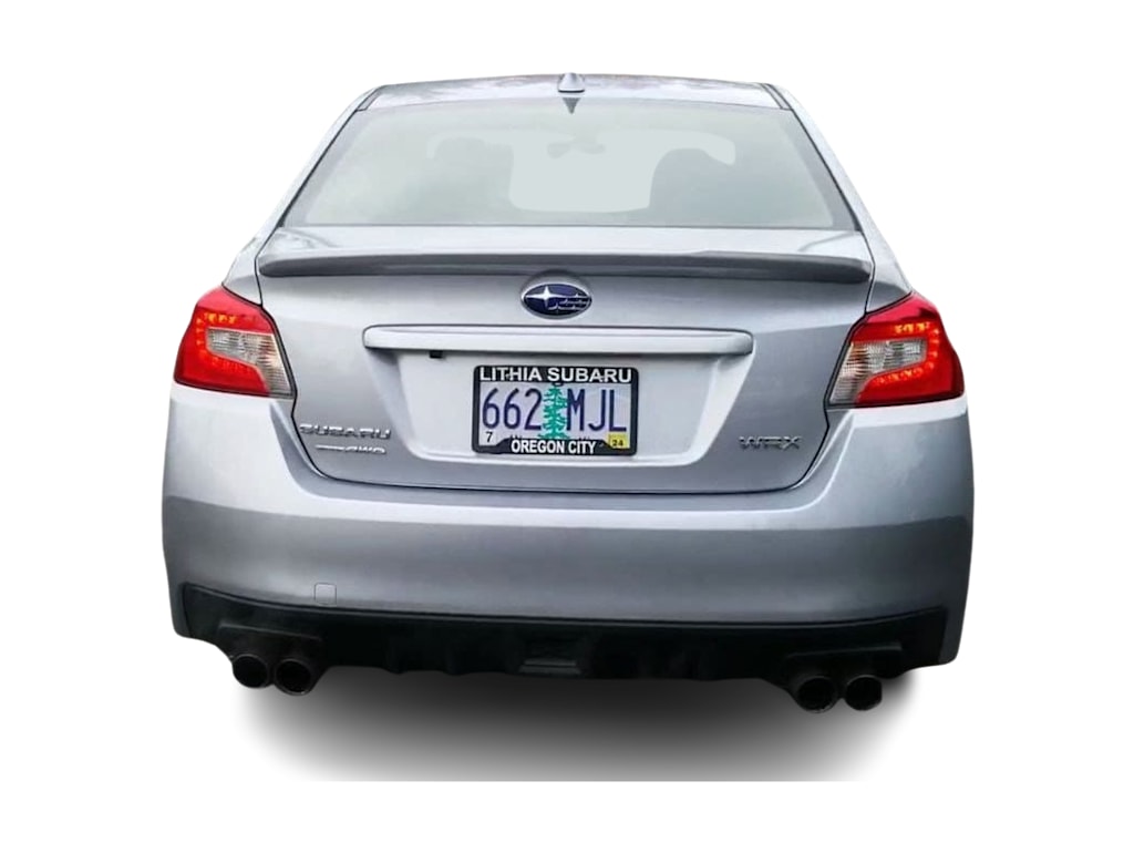 Thumbnail: 2020 Subaru WRX - 5