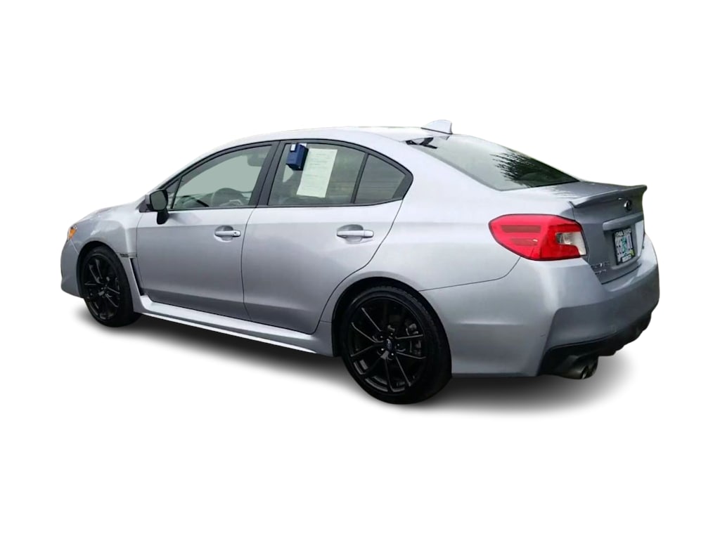 Thumbnail: 2020 Subaru WRX - 4