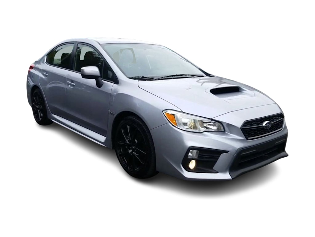 Thumbnail: 2020 Subaru WRX - 20