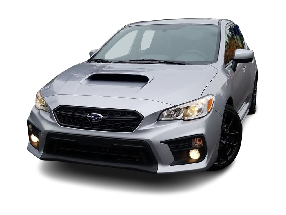 Thumbnail: 2020 Subaru WRX - 6