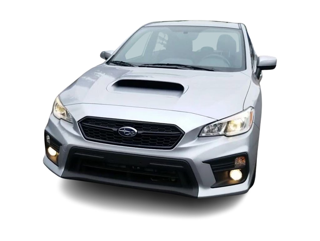 Thumbnail: 2020 Subaru WRX - 21