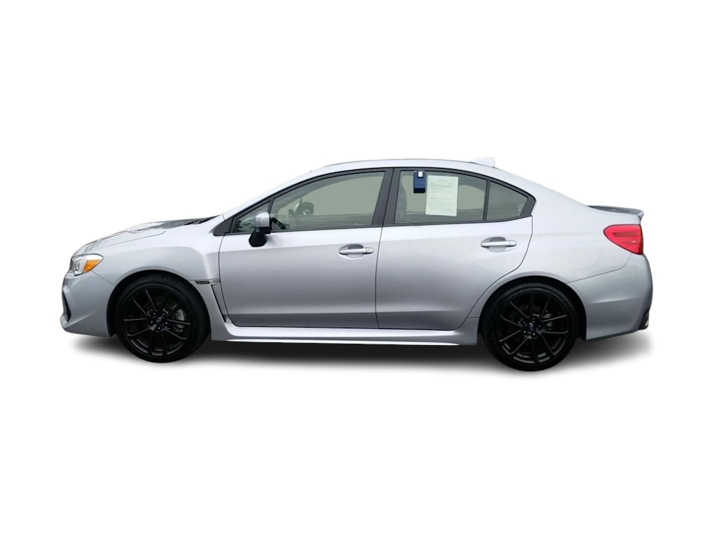 Thumbnail: 2020 Subaru WRX - 3