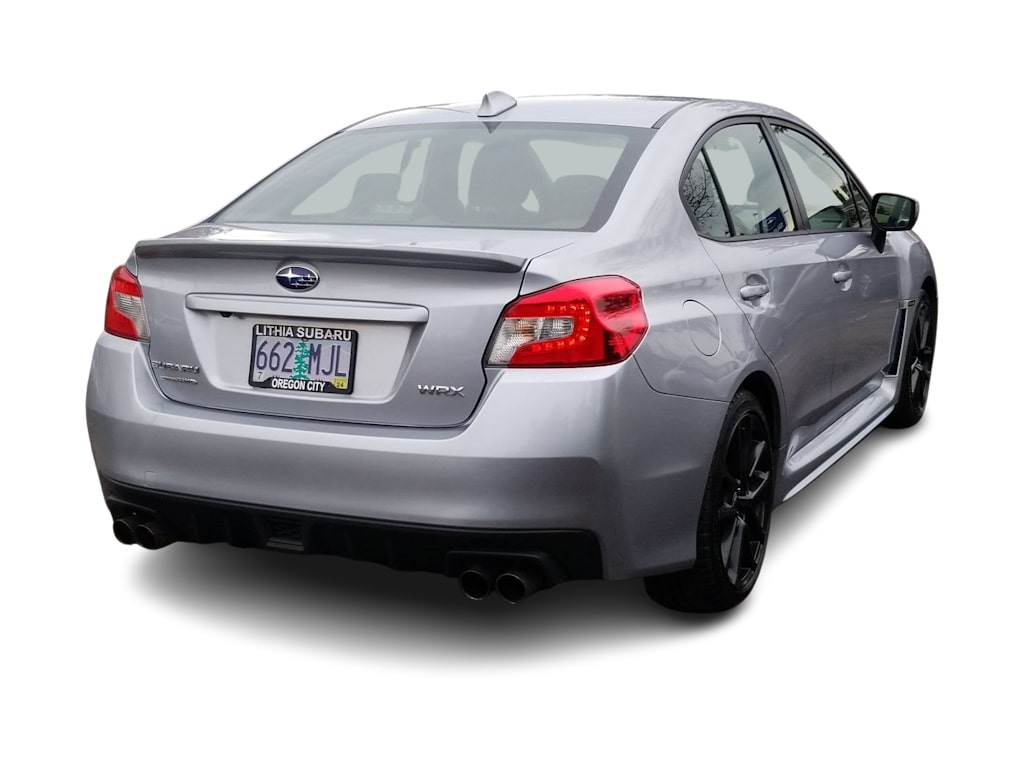 Thumbnail: 2020 Subaru WRX - 27