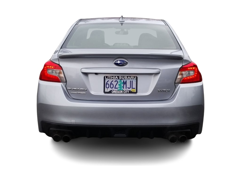 Thumbnail: 2020 Subaru WRX - 26