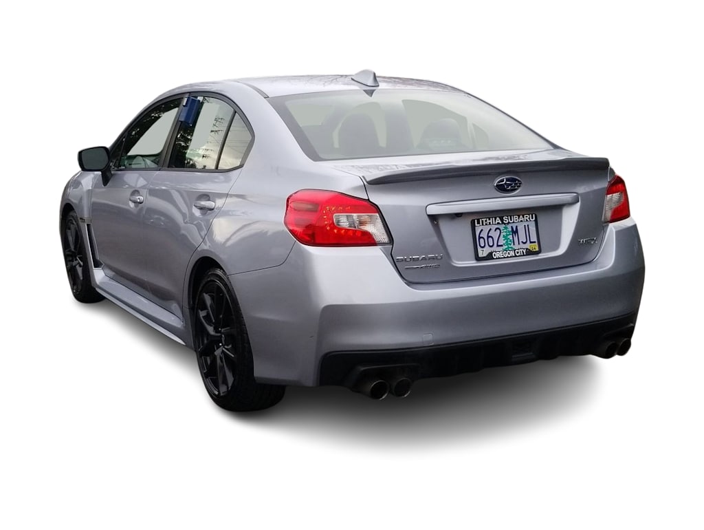 Thumbnail: 2020 Subaru WRX - 25