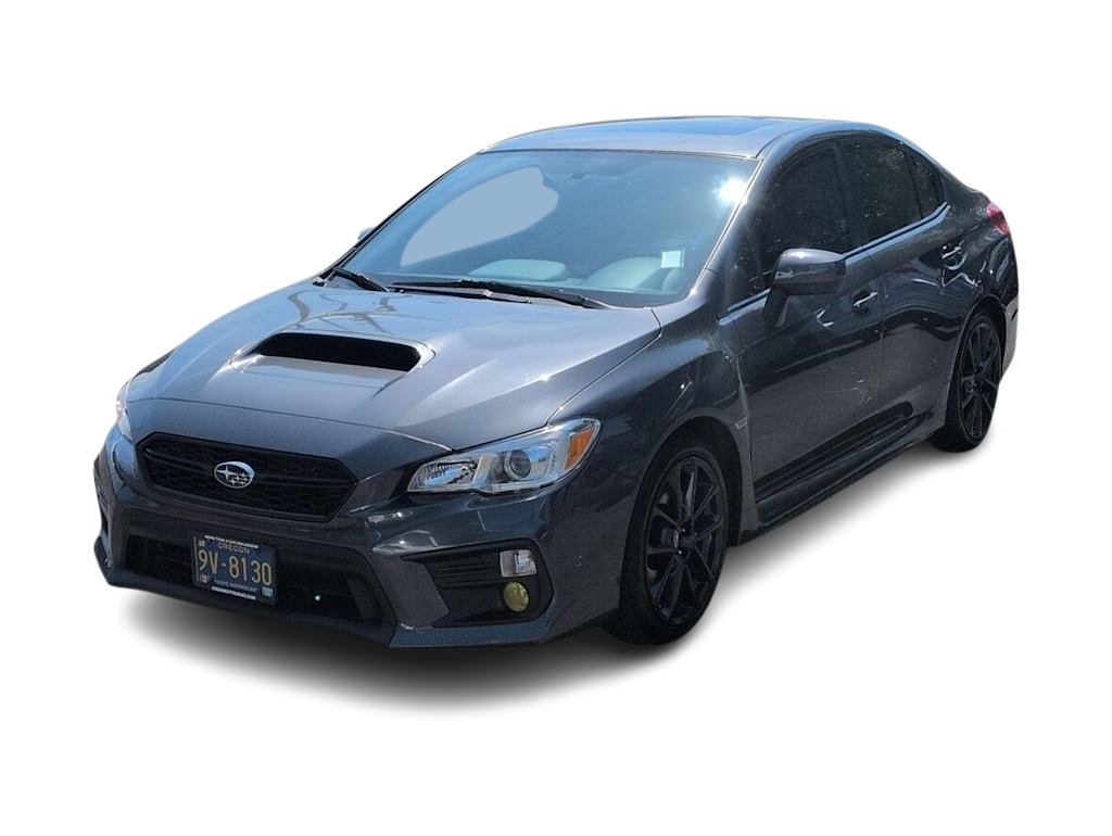Thumbnail: 2020 Subaru WRX - 22