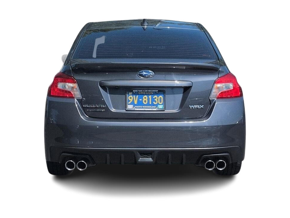 Thumbnail: 2020 Subaru WRX - 5