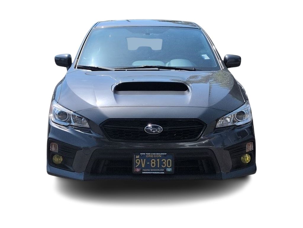 Thumbnail: 2020 Subaru WRX - 6