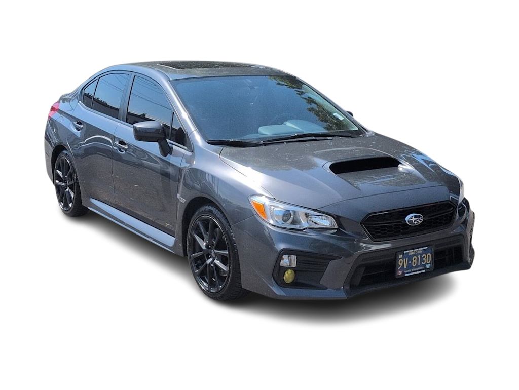 Thumbnail: 2020 Subaru WRX - 21