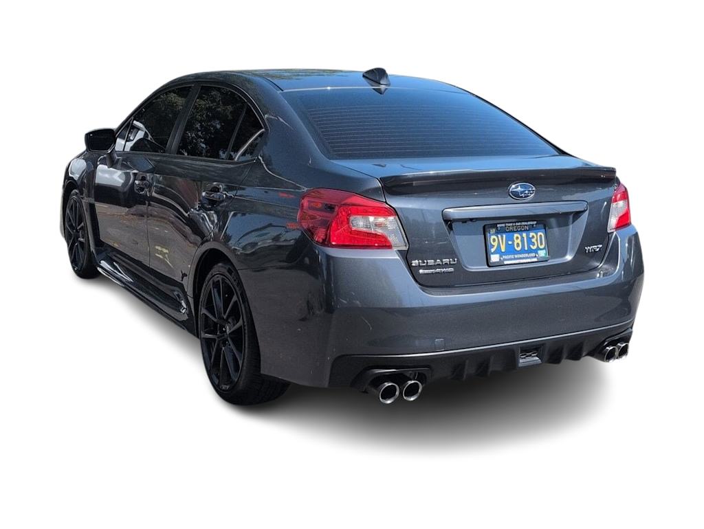 Thumbnail: 2020 Subaru WRX - 4
