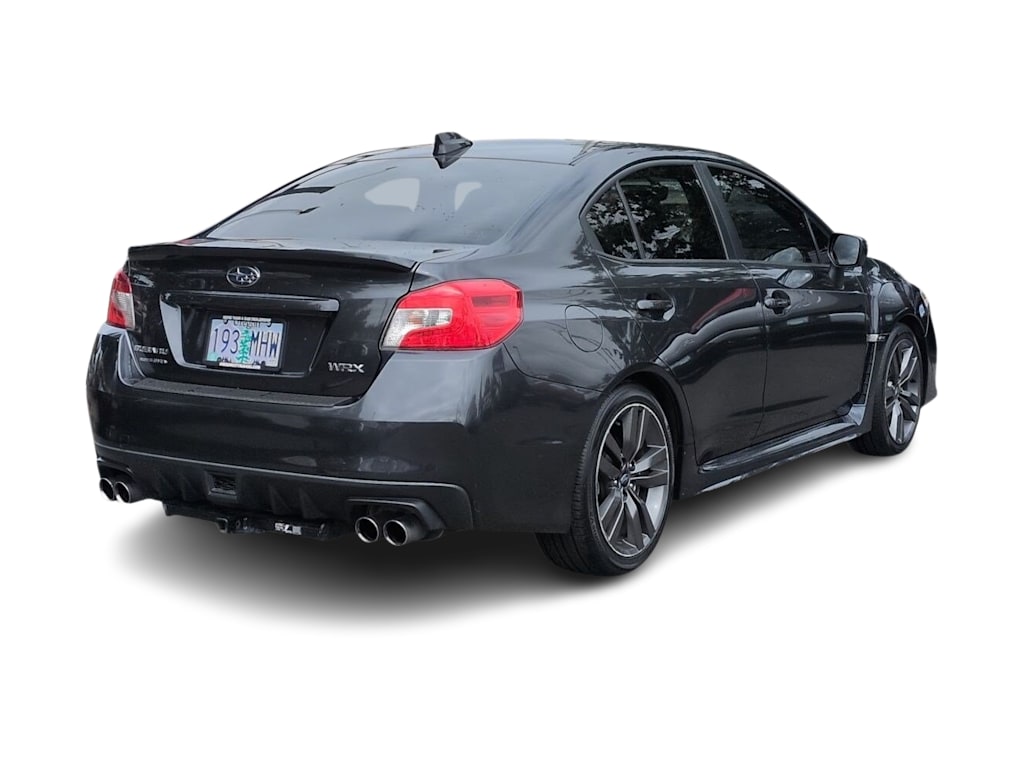 Thumbnail: 2017 Subaru WRX - 23