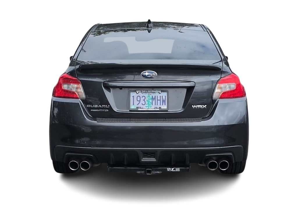 Thumbnail: 2017 Subaru WRX - 5