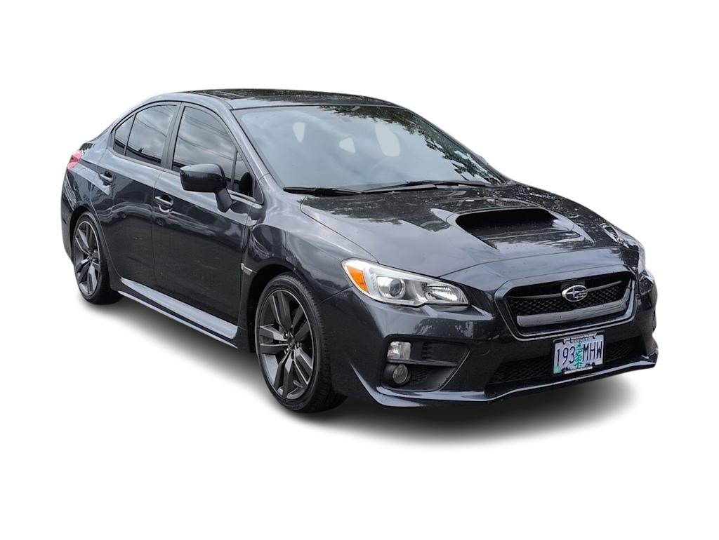 Thumbnail: 2017 Subaru WRX - 21