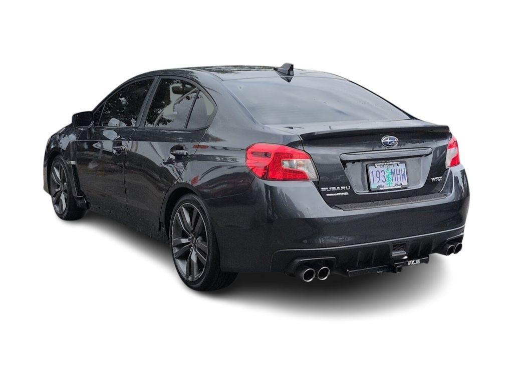 Thumbnail: 2017 Subaru WRX - 4