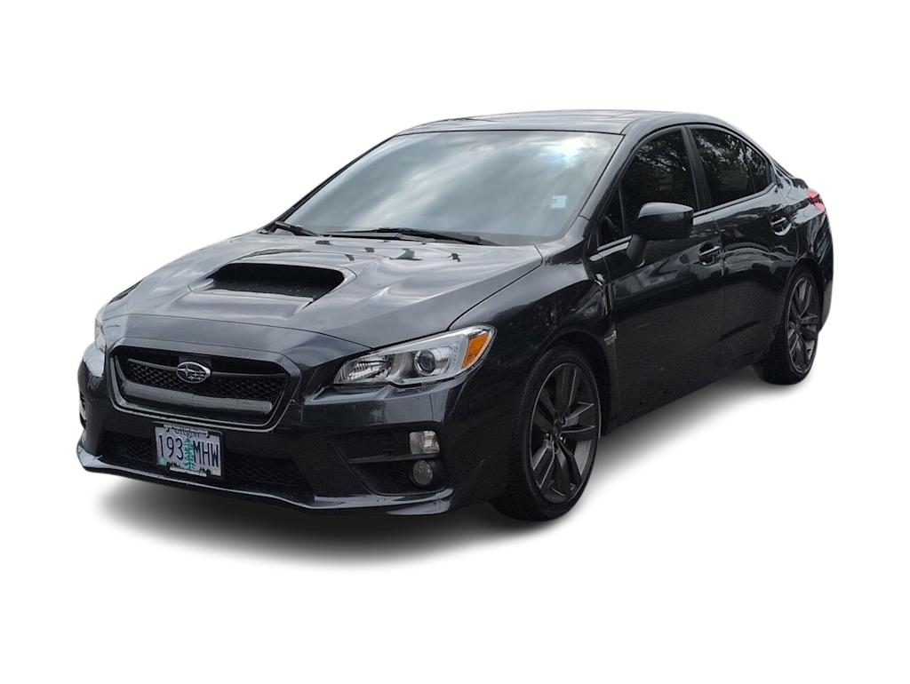 Thumbnail: 2017 Subaru WRX - 22