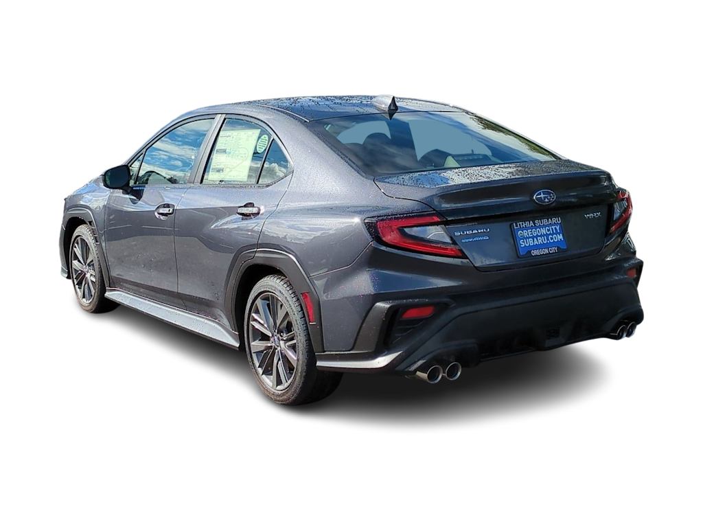 Thumbnail: 2023 Subaru WRX - 4