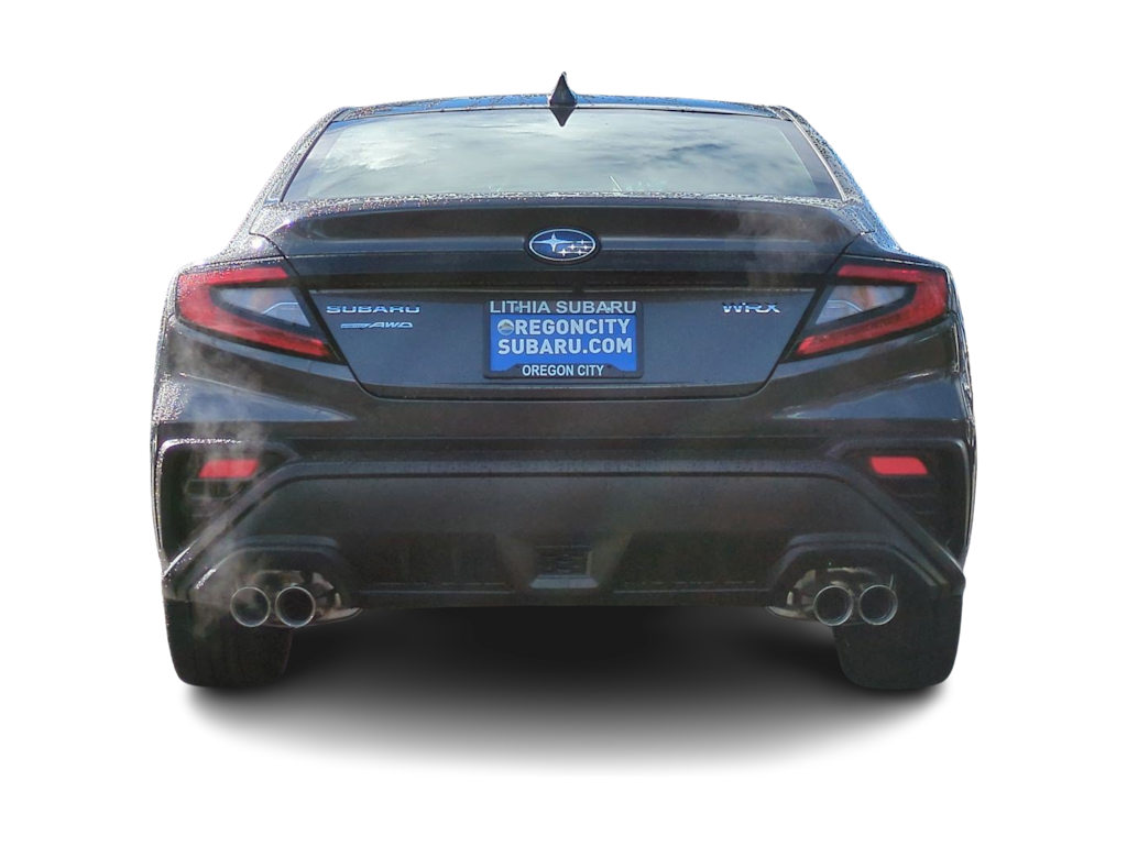 Thumbnail: 2023 Subaru WRX - 5