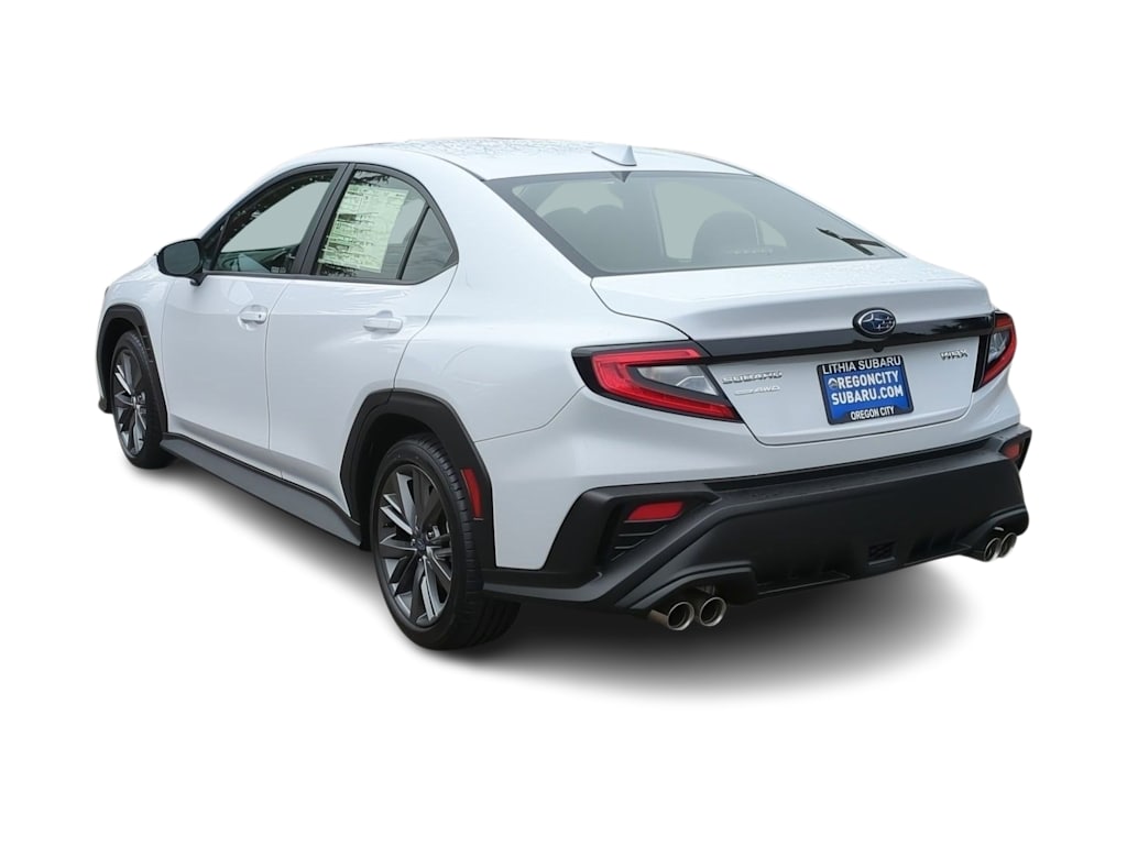Thumbnail: 2024 Subaru WRX - 4