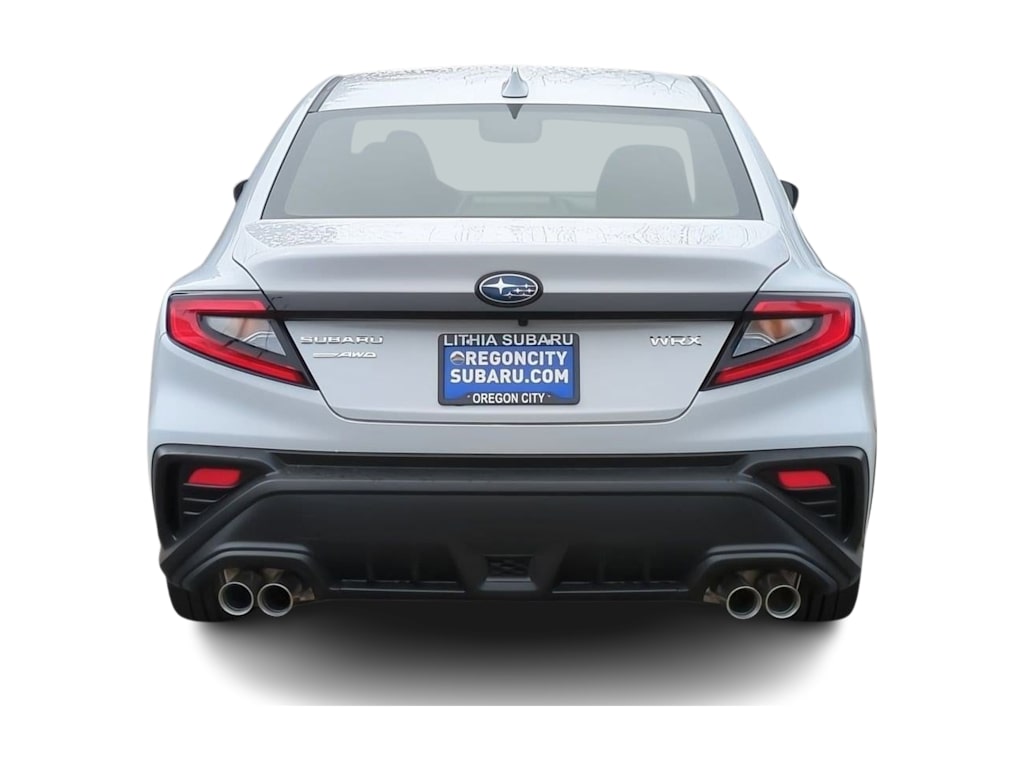 Thumbnail: 2024 Subaru WRX - 5