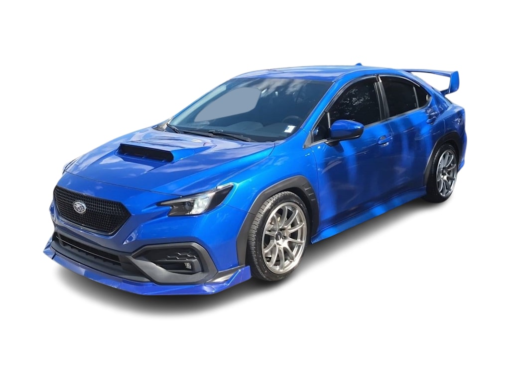 Thumbnail: 2023 Subaru WRX - 20