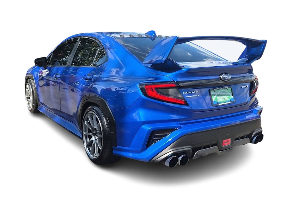 Thumbnail: 2023 Subaru WRX - 4