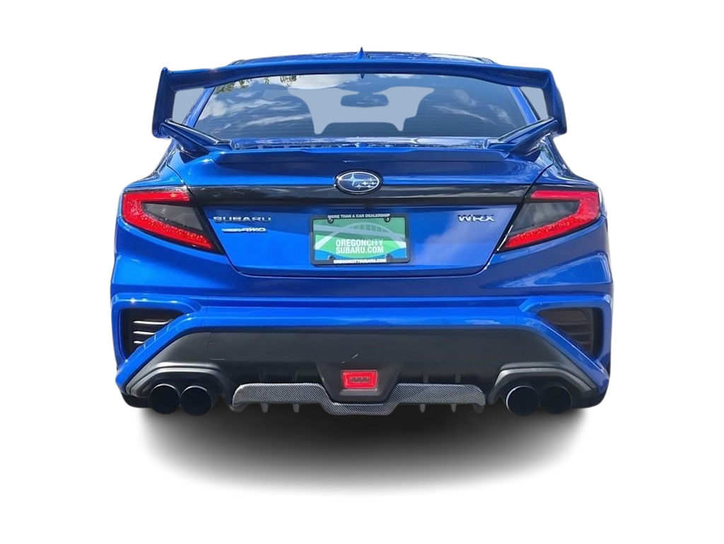 Thumbnail: 2023 Subaru WRX - 21
