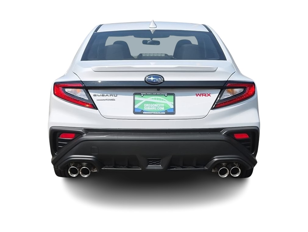 Thumbnail: 2026 Subaru WRX - 5