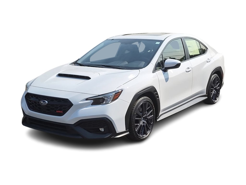 Thumbnail: 2026 Subaru WRX - 21