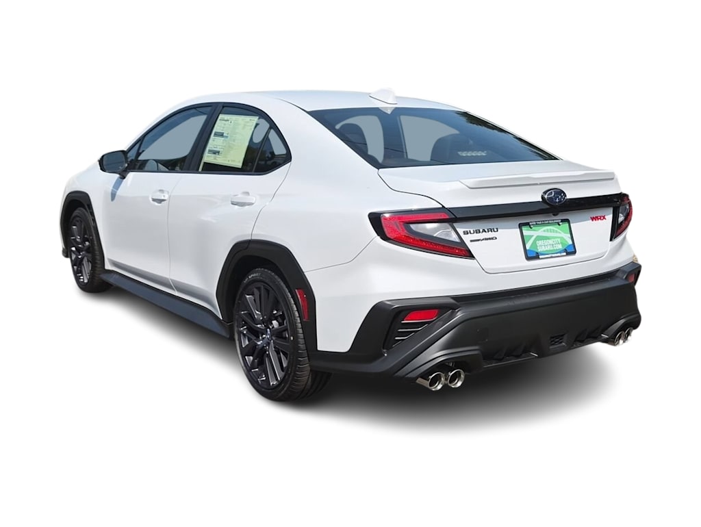 Thumbnail: 2026 Subaru WRX - 4