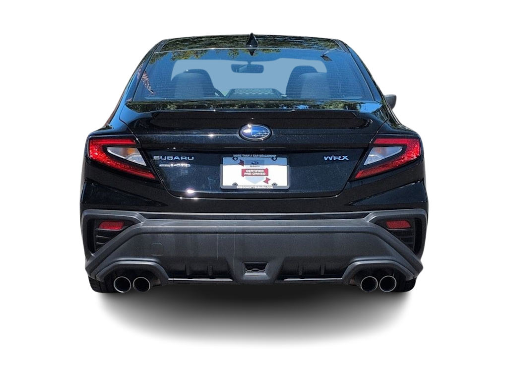 Thumbnail: 2024 Subaru WRX - 5