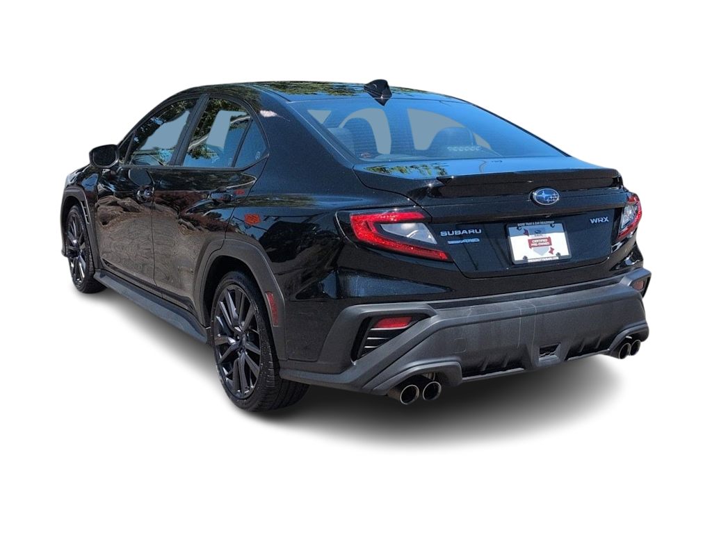 Thumbnail: 2024 Subaru WRX - 4