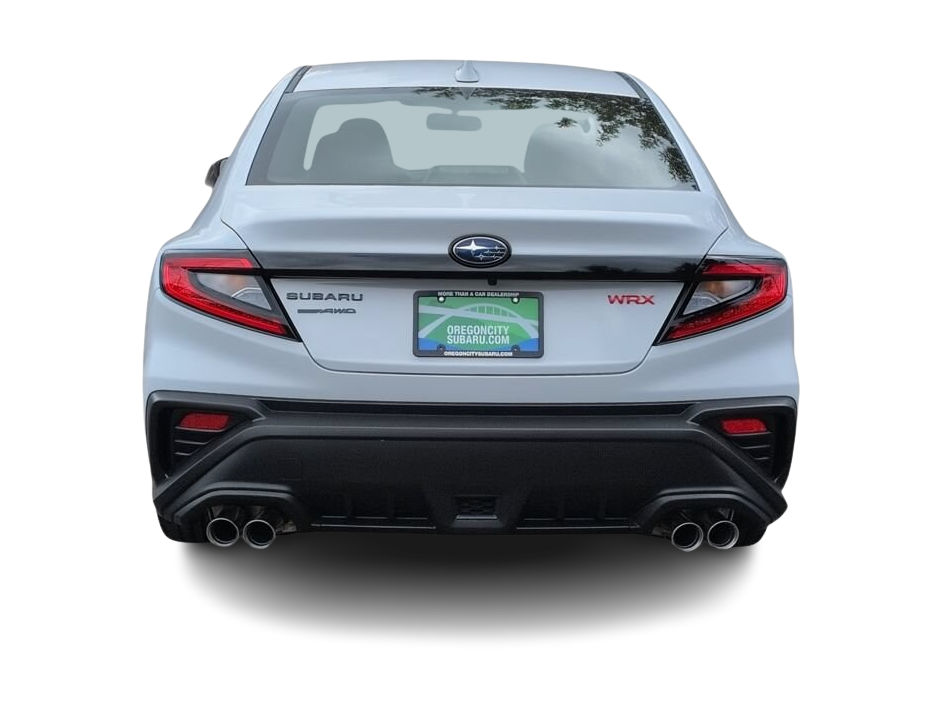 Thumbnail: 2026 Subaru WRX - 5