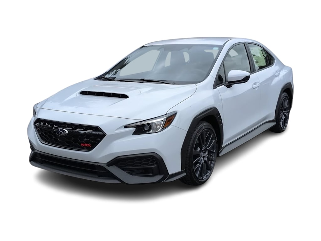 Thumbnail: 2026 Subaru WRX - 22