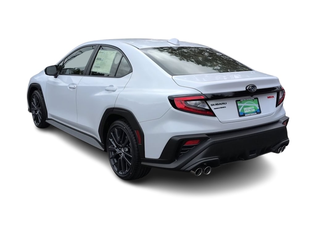 Thumbnail: 2026 Subaru WRX - 4