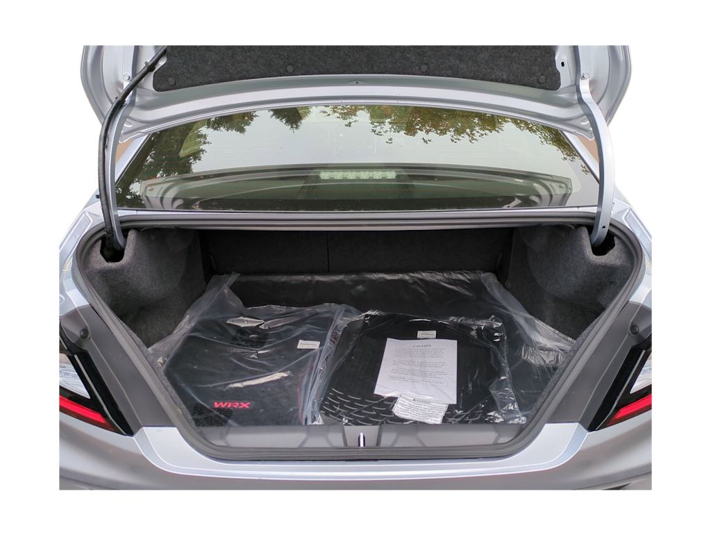 Thumbnail: 2025 Subaru WRX - 18