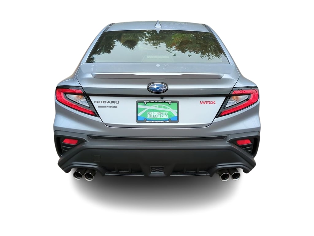 Thumbnail: 2025 Subaru WRX - 5