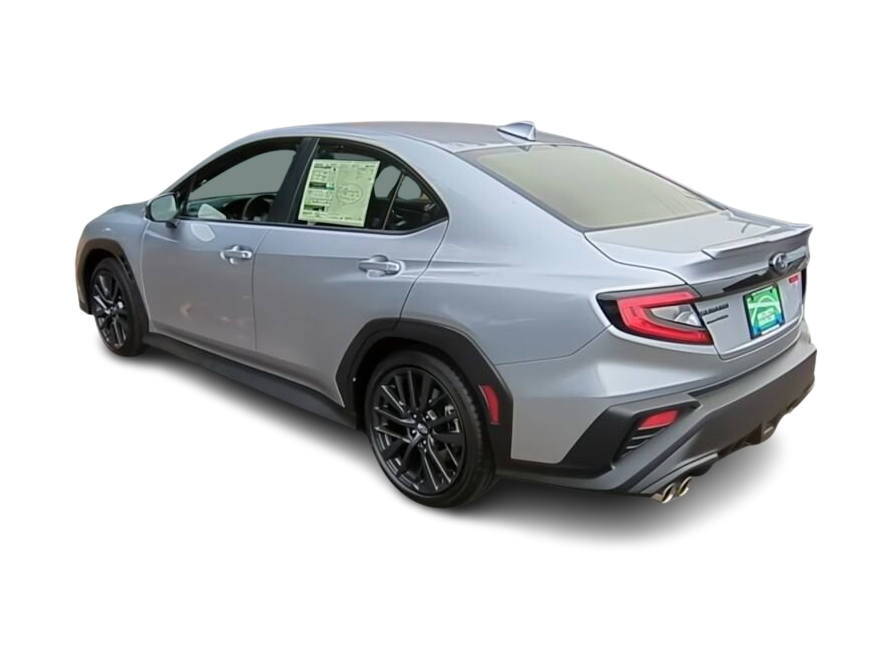 Thumbnail: 2025 Subaru WRX - 4