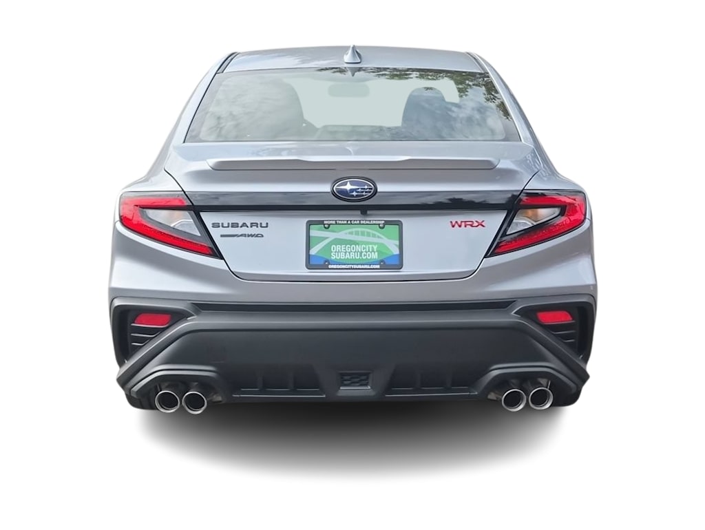 Thumbnail: 2026 Subaru WRX - 2