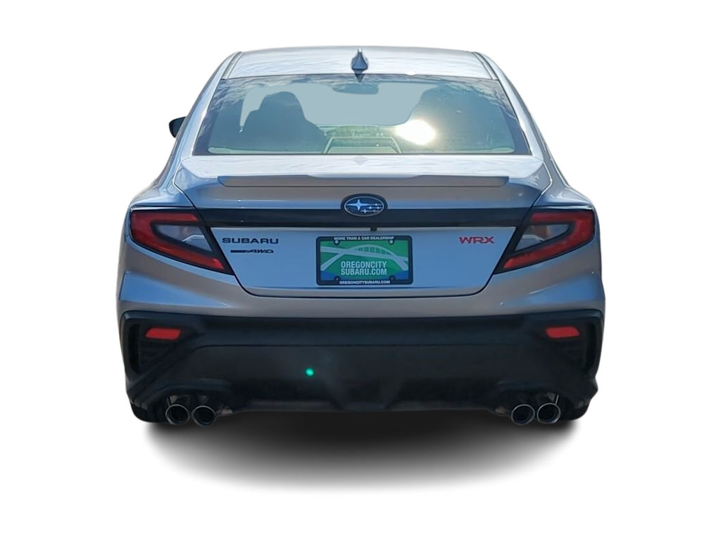 Thumbnail: 2025 Subaru WRX - 5