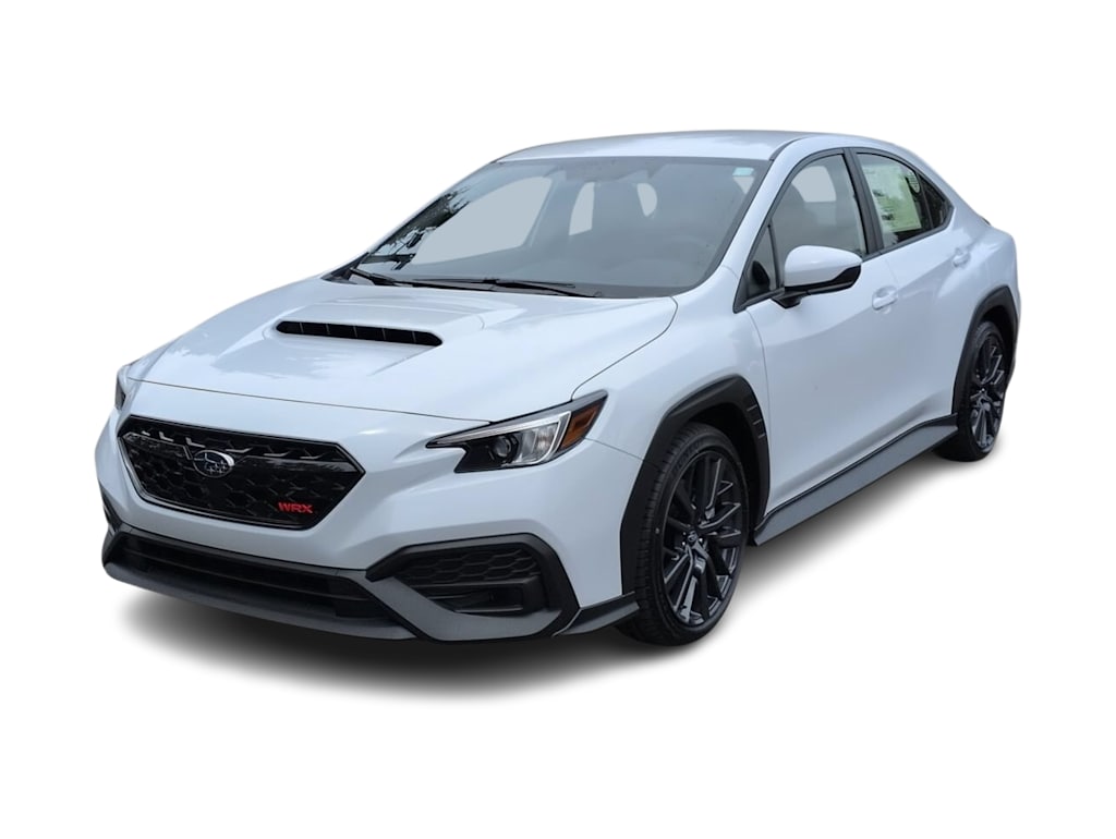 Thumbnail: 2026 Subaru WRX - 22