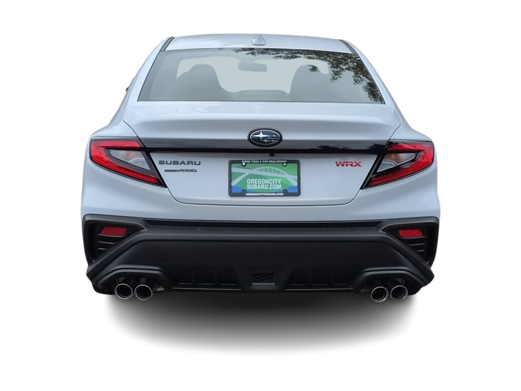 Thumbnail: 2026 Subaru WRX - 5