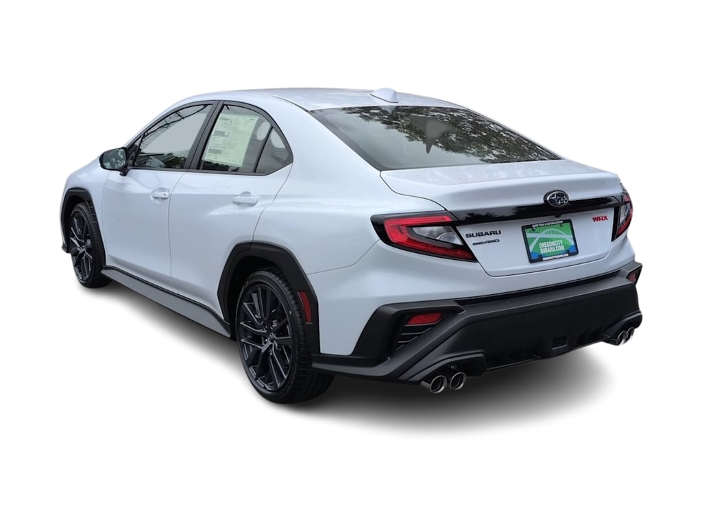 Thumbnail: 2026 Subaru WRX - 4