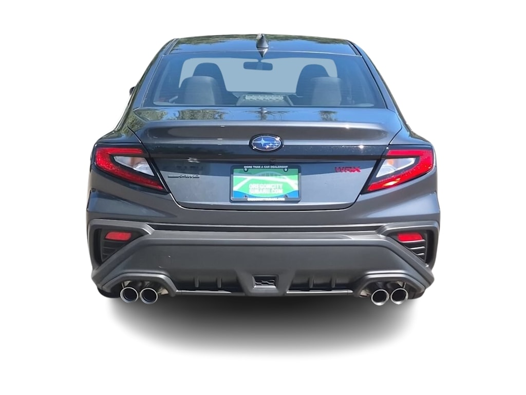 Thumbnail: 2026 Subaru WRX - 5