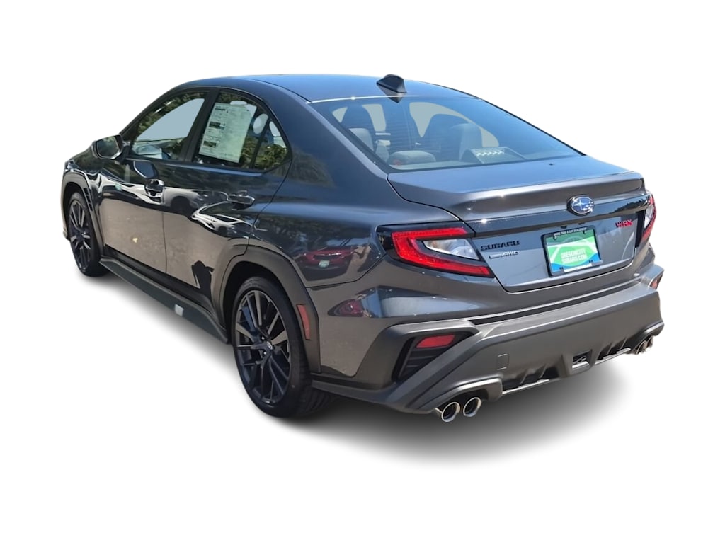 Thumbnail: 2026 Subaru WRX - 4