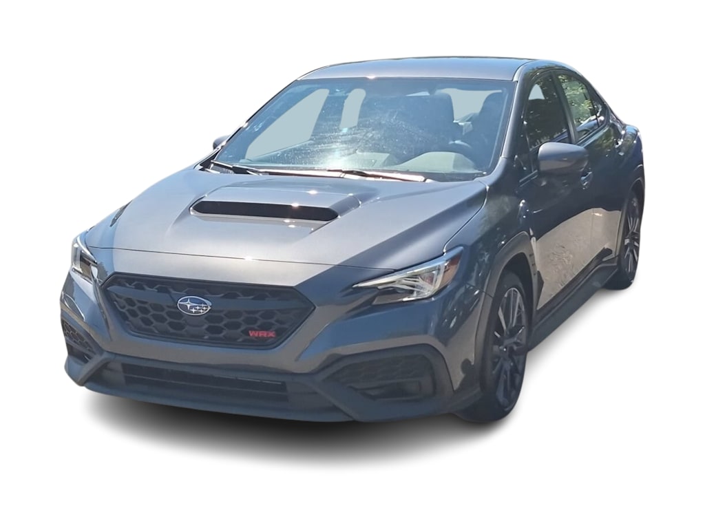 Thumbnail: 2026 Subaru WRX - 21